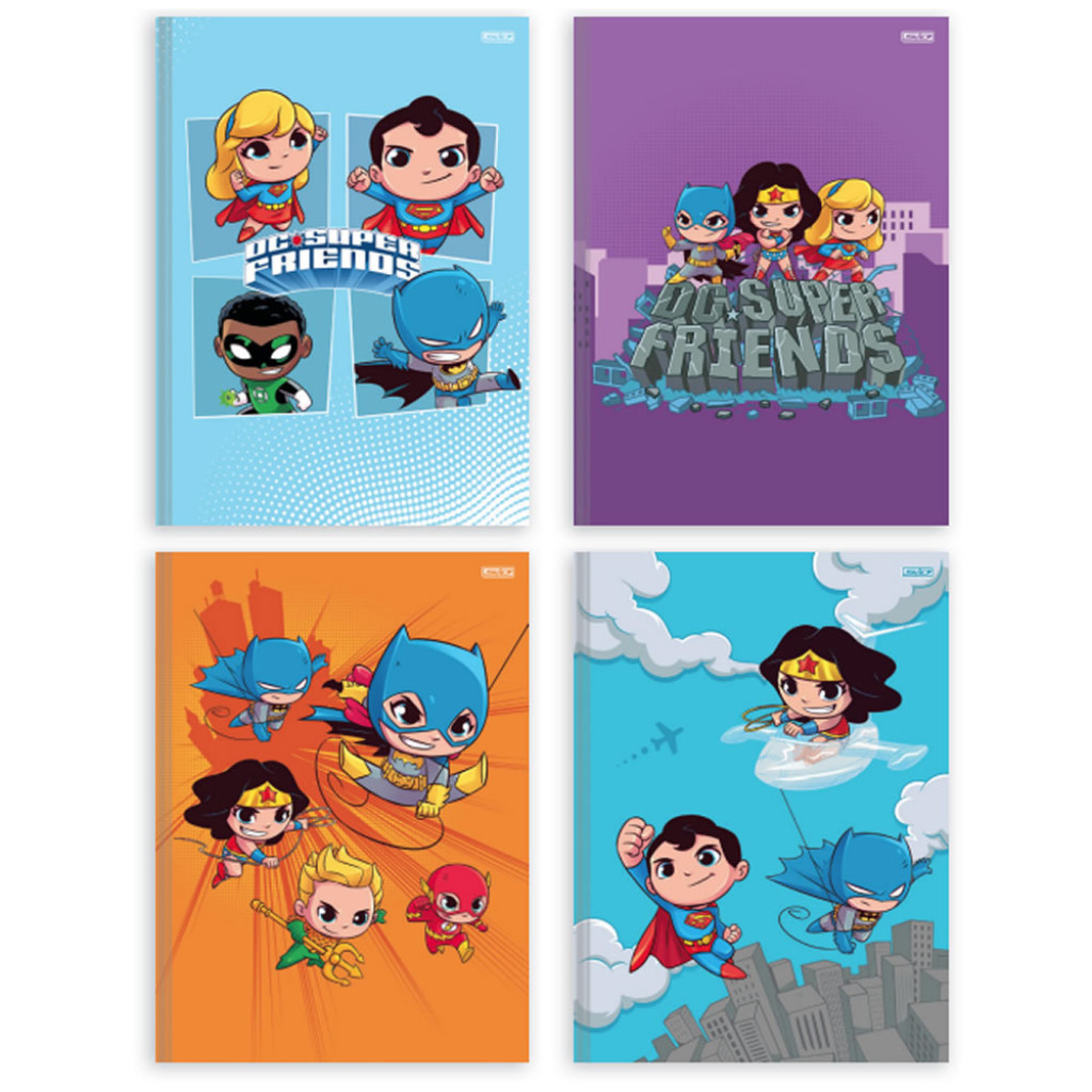 CAD BROCHURA   80F    DC FRIENDS   SAO DOMINGOS   10492 em Oferta na Shopee