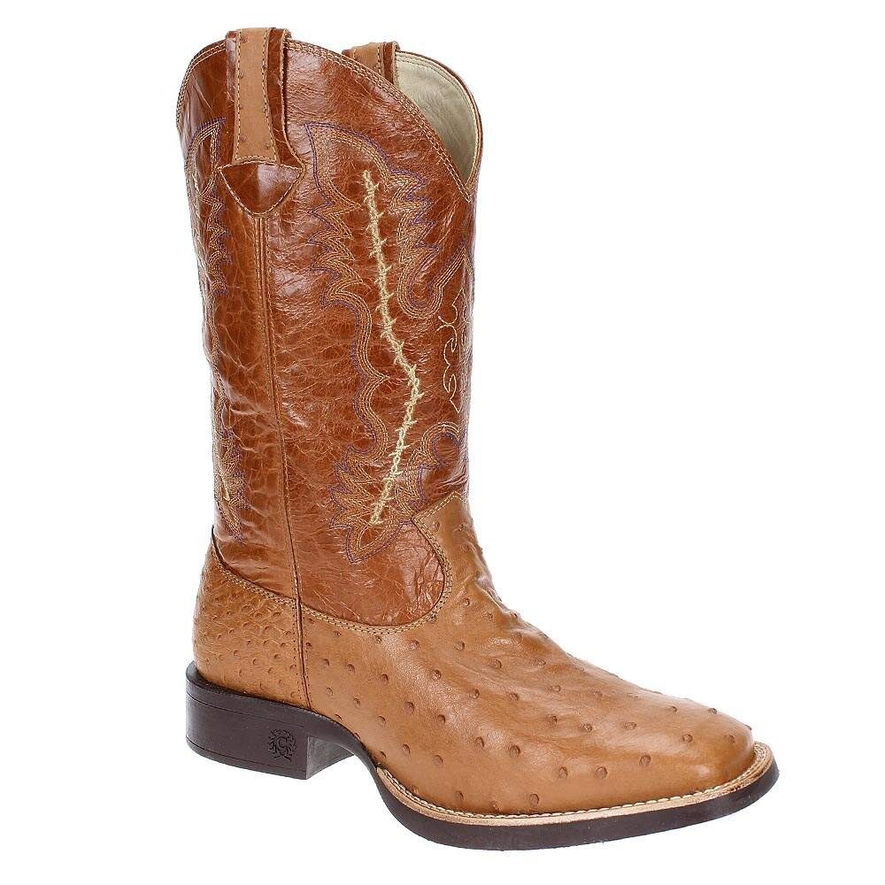 Bota Classic Masculina Avestruz: Onde Comprar | BuscaProdutos