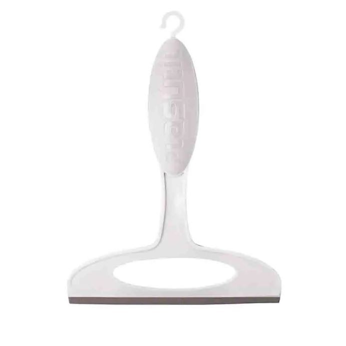 Rodo Pia Médio 16cm Rodinho Pia Branco Plasutil Casa Cozinha Utilidades do Lar