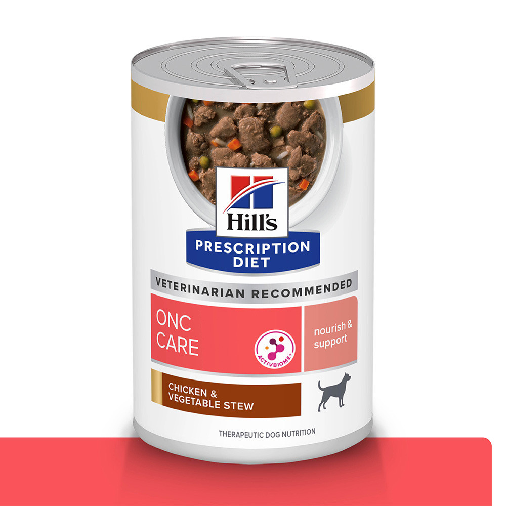 Ração Hill s para Cães Prescription Diet On-Care Lata 342g em Oferta na Shopee