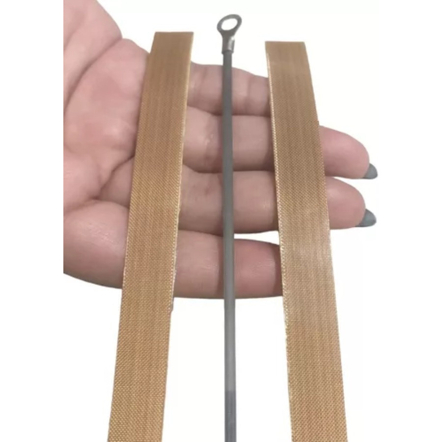 KIT REPARO RESISTÊNCIA + TEFLON PARA SELADORA 3X0,30 - 40CM