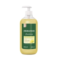 Sabonete Gel Cucina Antiodores 500 ml Hidramais