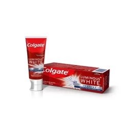 Creme Dental Colgate Luminous White Instant 70g