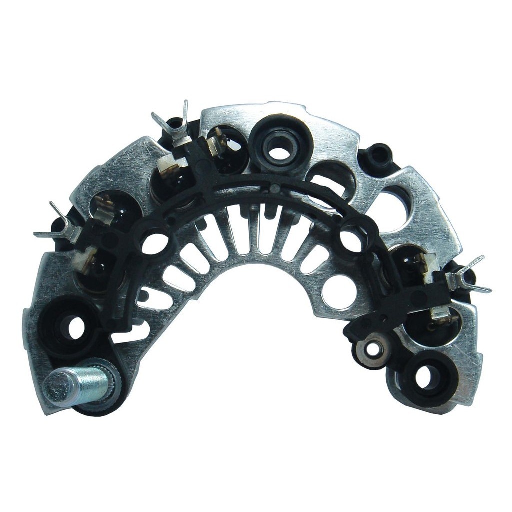 Placa Diodo Alternador Marelli Palio Corsa Prisma Compativel Denso 85a em Oferta na Shopee