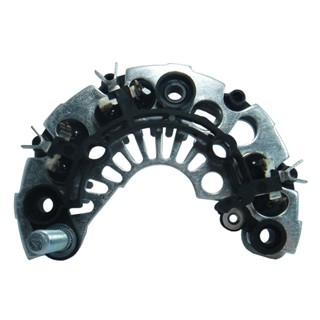 Placa Diodo Alternador Marelli Palio Corsa Prisma Compativel Denso 85a em Oferta na Shopee