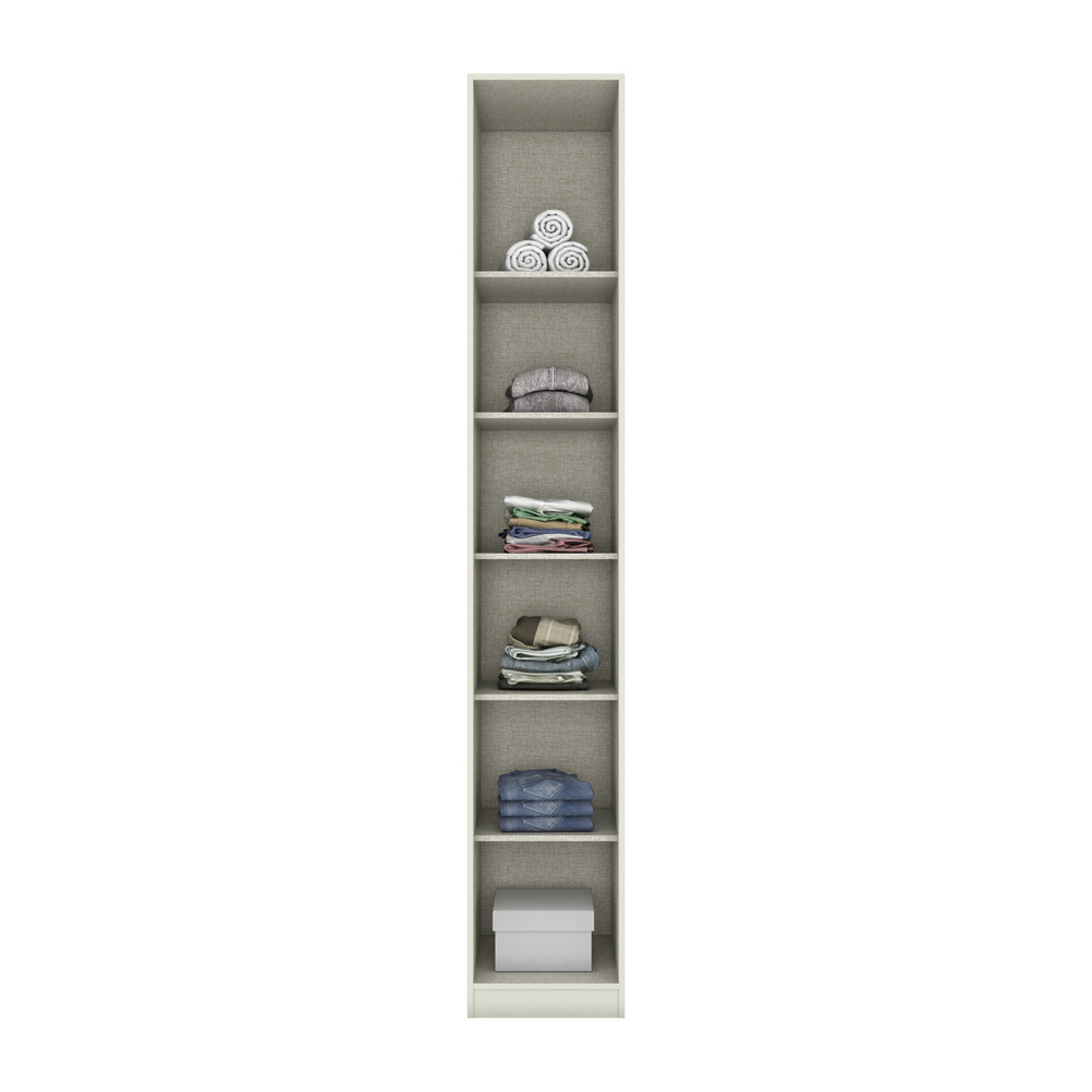 Guarda Roupa Modulado 1 Porta Seletto Henn