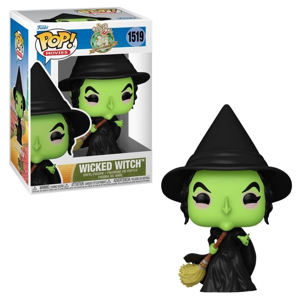 Boneco Funko Pop! The Wizard Of Oz - The Wicked Witch - Hobbies & Collections