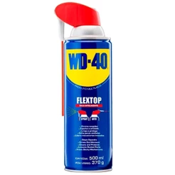 WD-40 Produto Multiusos FLEXTOP 500ml - Aerossol
