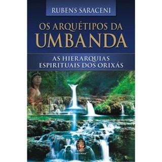 OS ARQUÉTIPOS DA UMBANDA - Madras Editora em Oferta na Shopee
