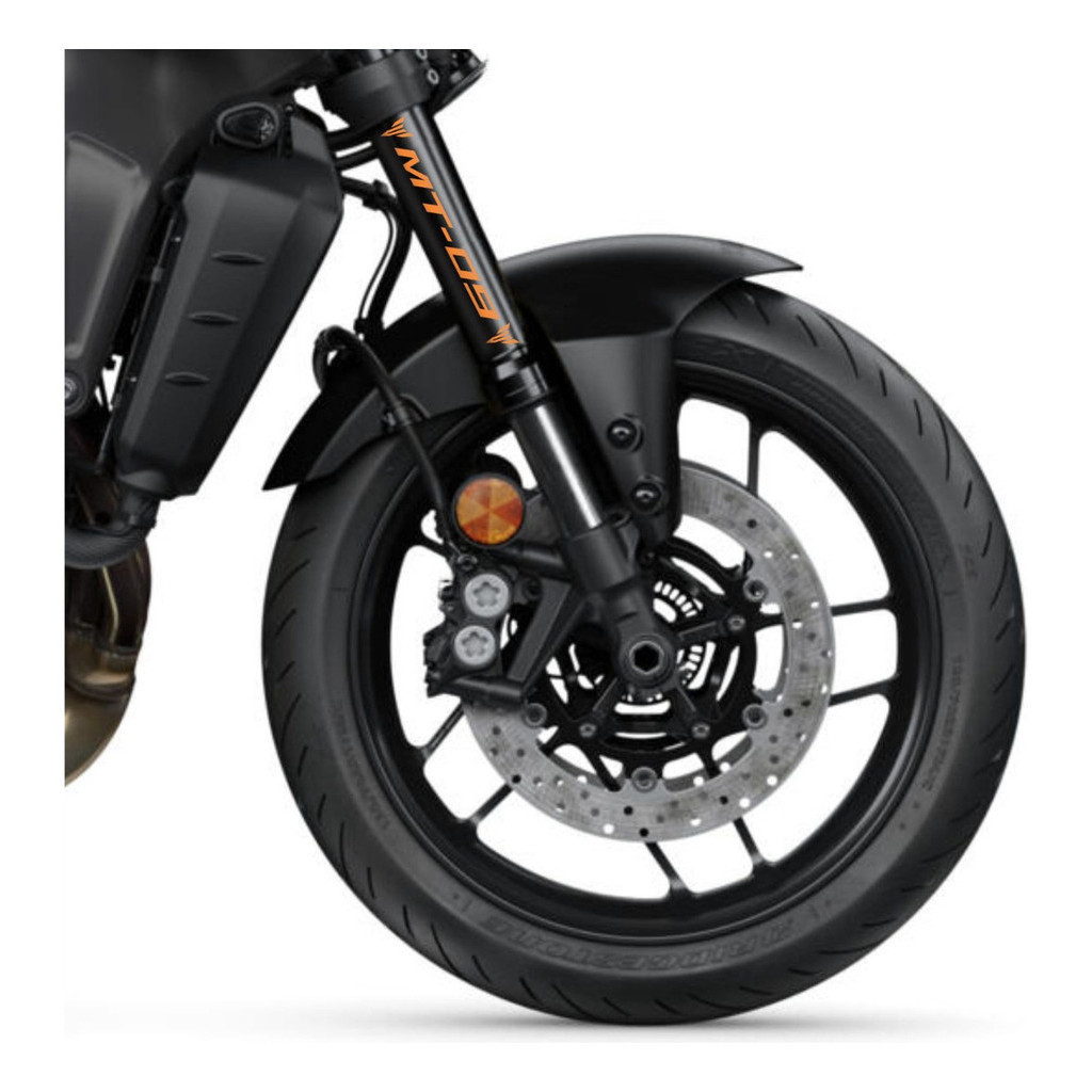 Adesivo Refletivo Para Bengala Ou Canela Yamaha Mt-09 decal
