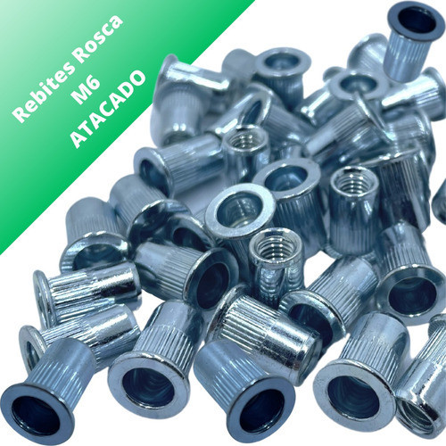 O que é Rebite Parafuso M6? Guia e Onde Comprar | BuscaProdutos