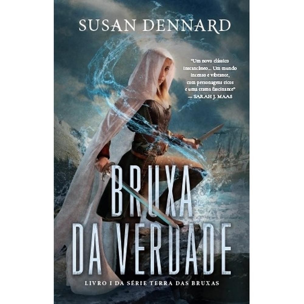 Bruxa da verdade - Astral Cultural em Oferta na Shopee