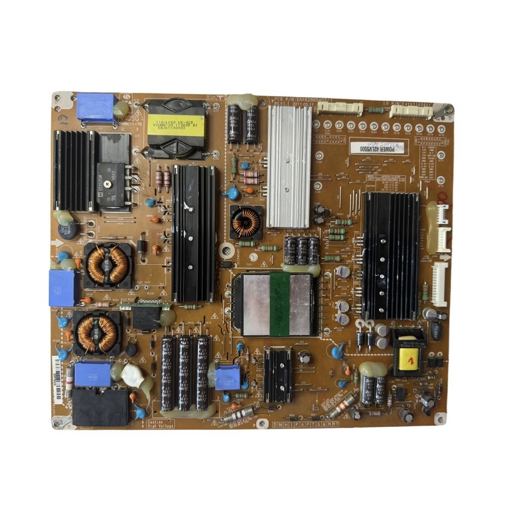 Placa Fonte 47lw5700/47LW4500 42LV4500/42LV3500 LG Eax62865402/1