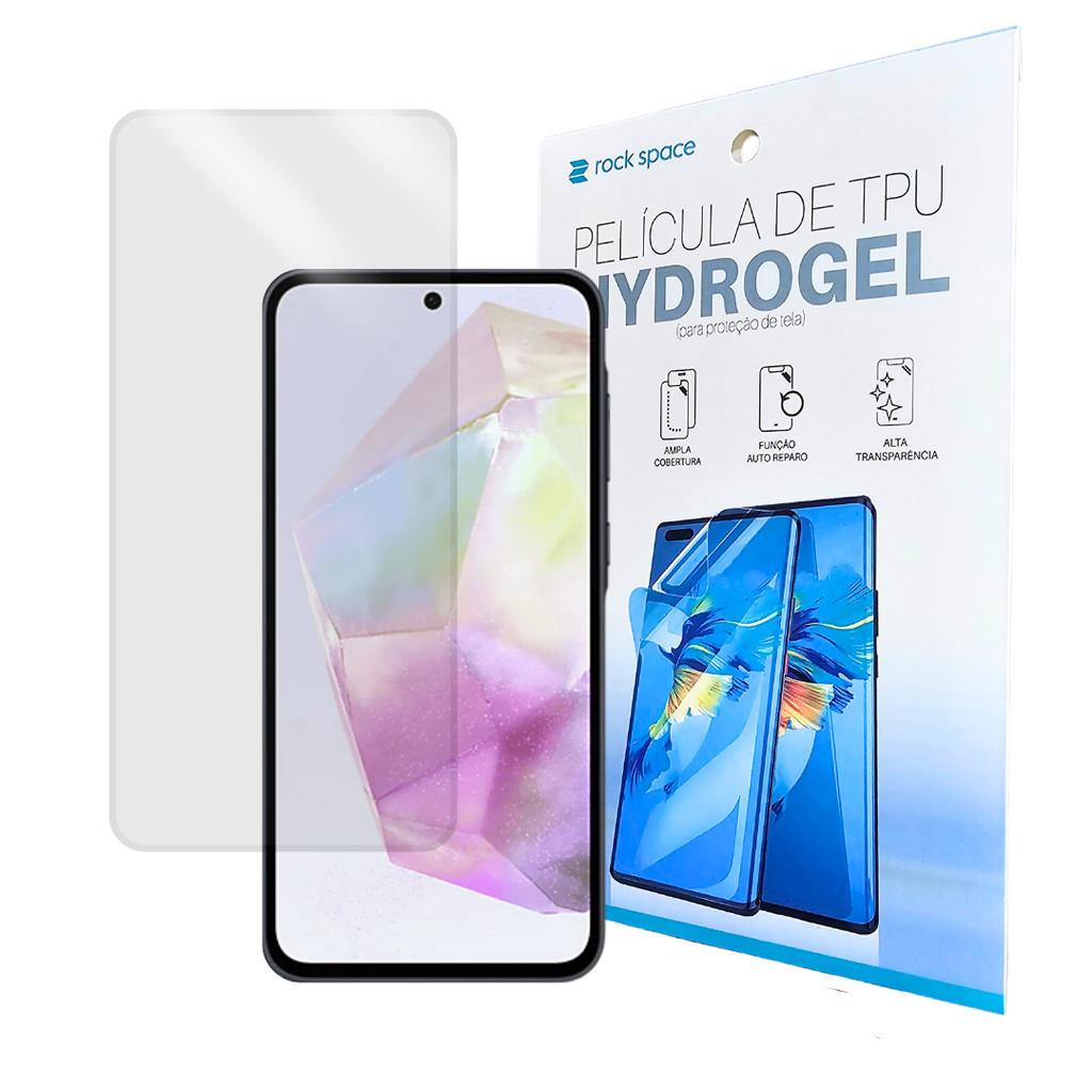 Película Hydrogel Premium para Samsung Galaxy A35