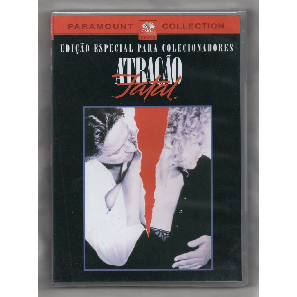 Atração Fatal DVD