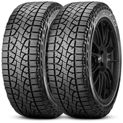 Kit 2 Pneu Aro 17 225/65R17 Pirelli Scorpion ATR 102H