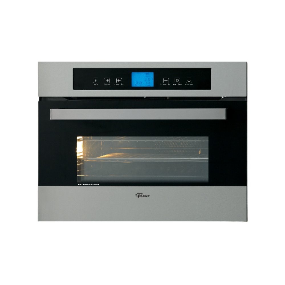 Forno Inox Elétrico de Embutir Platinium 43L 127V Fischer