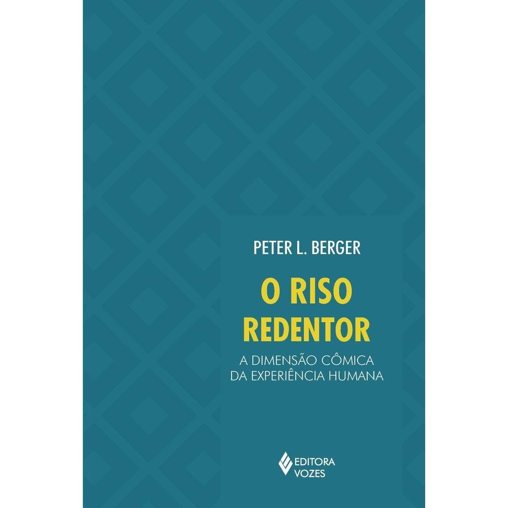 Riso redentor - Editora Vozes