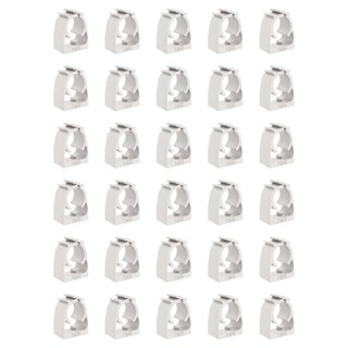 Kit Com 30 Abraçadeiras Para Eletroduto Inpol 3/4" Branca em Oferta na Shopee