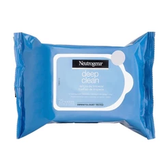 Lenço Demaquilante NEUTROGENA® Deep Clean, 25 unidades