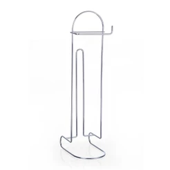 Suporte Para 4 Rolos De Papel Higiênico Cromado - ARTHI