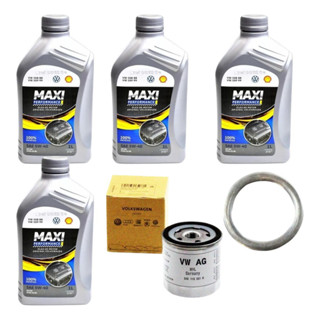 Kit Troca De Óleo T-cross Nivus Virtus Polo Up Original Vw em Oferta na Shopee