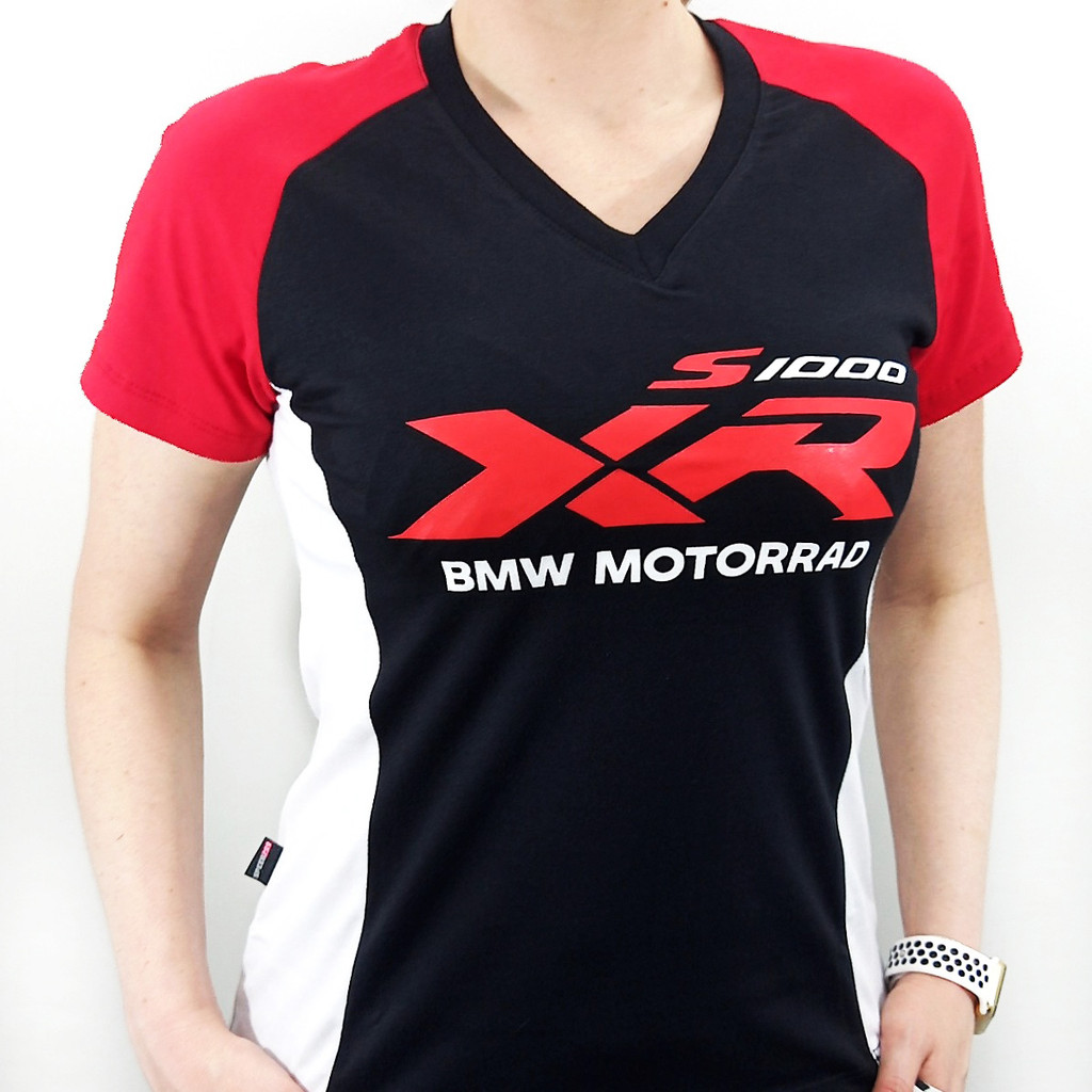 Camisa Baby Look Feminina BMW S1000XR S1000 XR - Speed 3203
