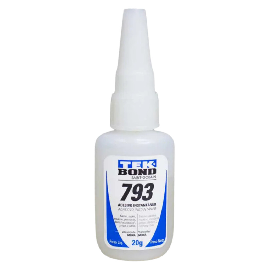 Cola 793 - Tek Bond Super Cola ORIGINAL