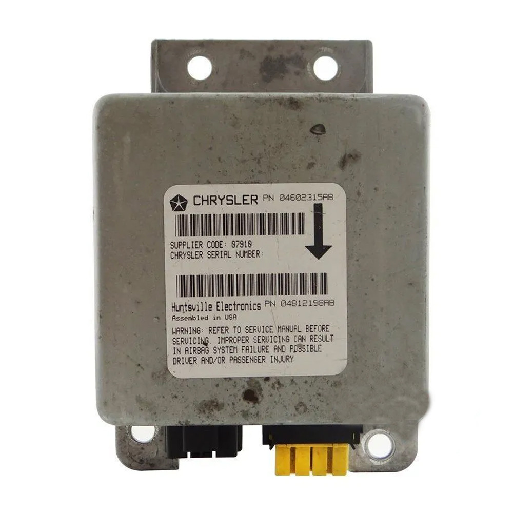 Módulo Air Bag Chrysler Stratus 04602315AB