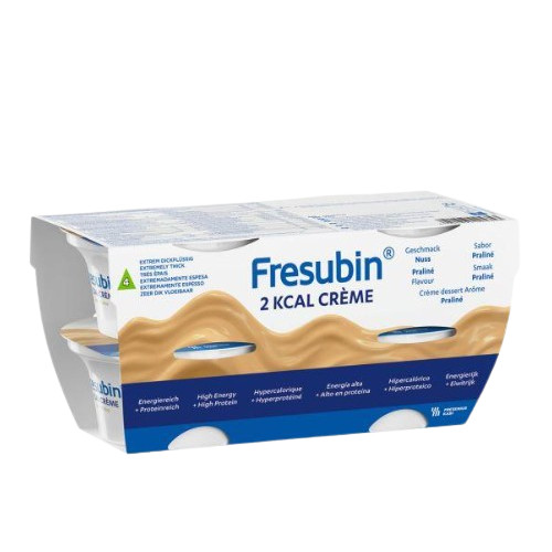 Fresubin 2kcal Creme Praline 125g 4 Unidades