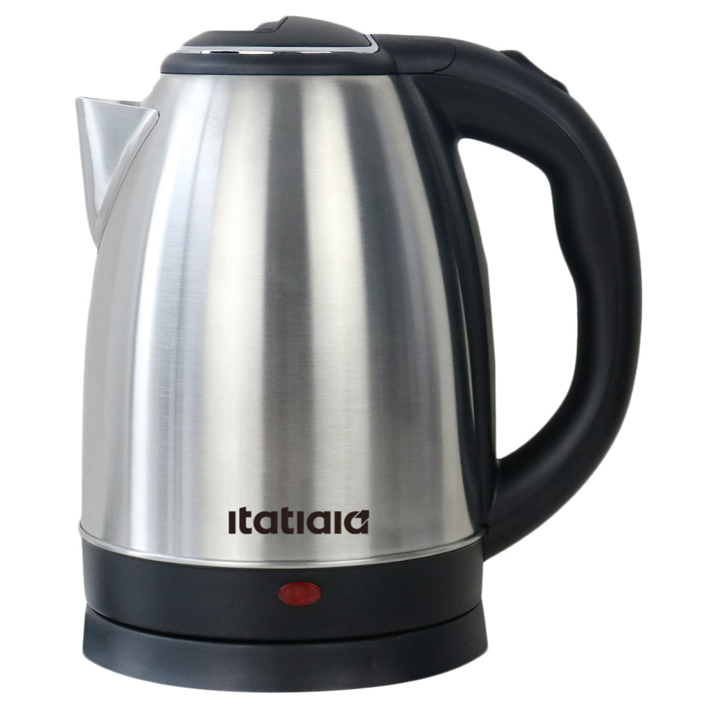 Chaleira Elétrica Itatiaia Essencial 1,8L – Praticidade e Elegância para Sua Cozinha