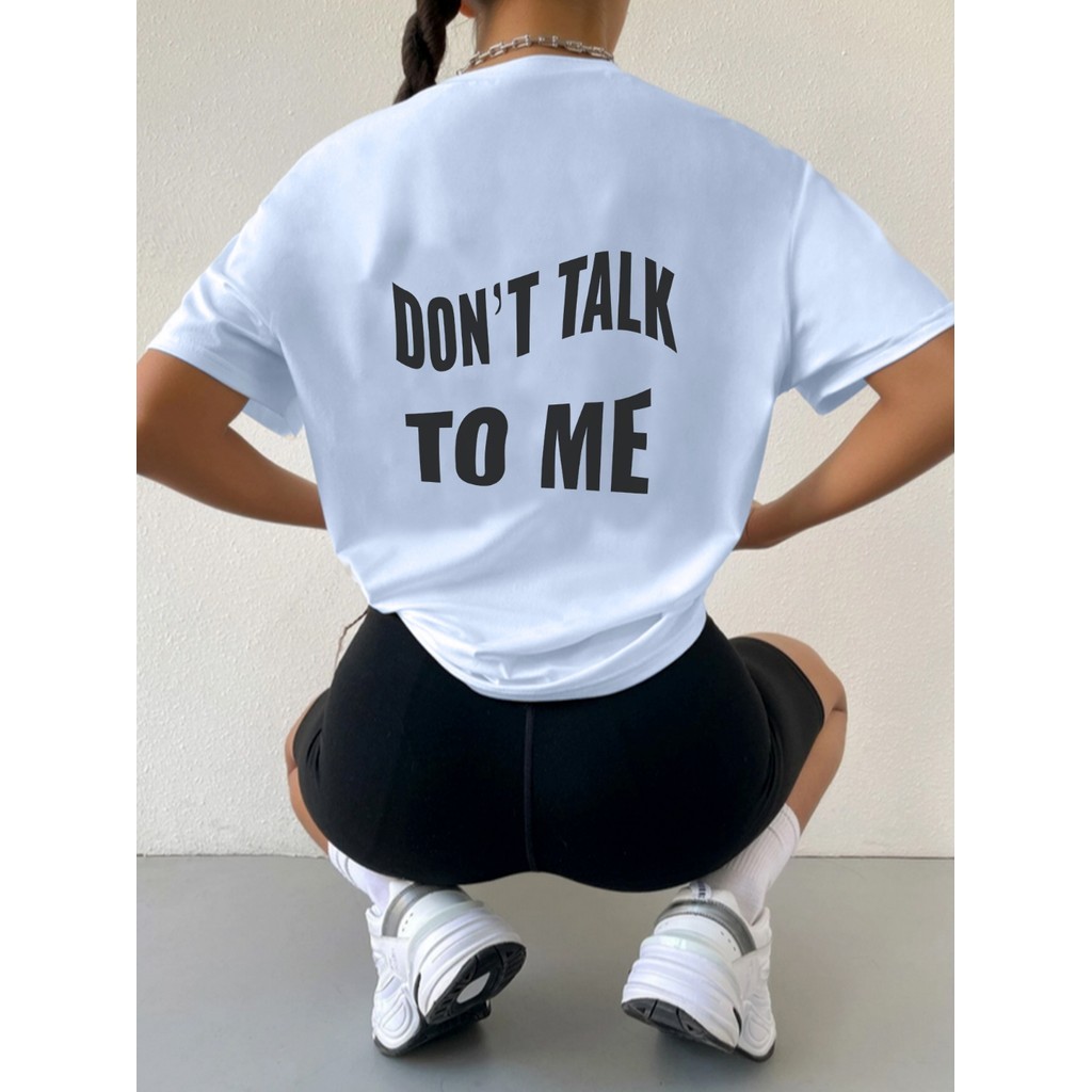 Camiseta Oversized Unissex Larga Plus Size Streetwear Blusa T-Shirt Feminina Aesthetic Academia