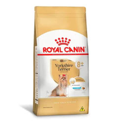 Ração Royal Canin Yorkshire Terrier 8+ Cães Adultos 2,5kg