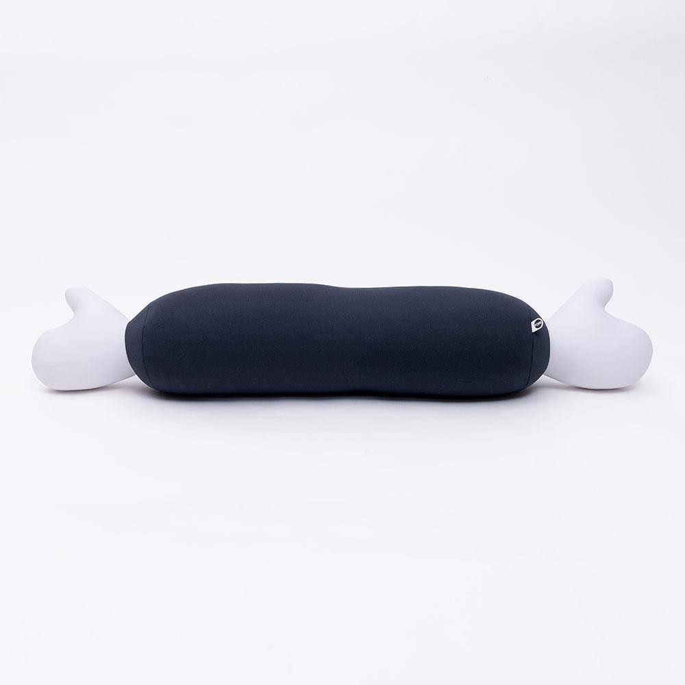 Almofada Apoio Hug Preto - Loja Fom em Oferta na Shopee