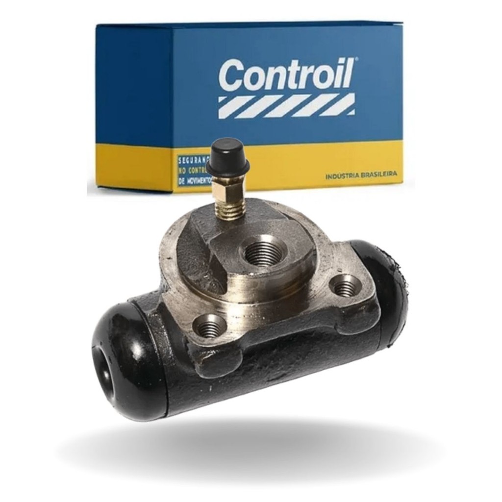 Cilindro Burrinho Roda Traseira Palio Weekend - LEIA A DESCRICAO - 1997 até 2025 Controil em Oferta na Shopee