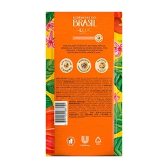 Refil Sabonete Líquido Lux Essências do Brasil Flor do Cajueiro 240ml
