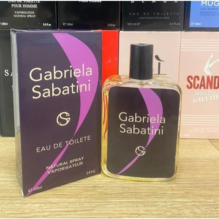 PERFUME FEMININO GABRIELA 100 ML
