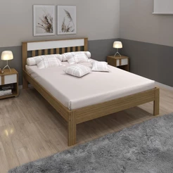 Cama de Casal CM8007