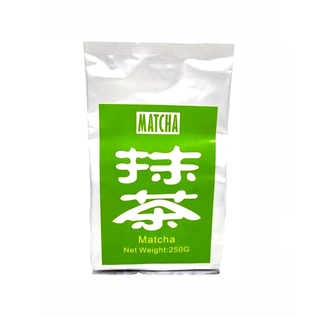 Matcha Chá Verde em Pó - 250 gramas em Oferta na Shopee