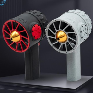 X90 TurboFan 90MM Metal Canal De Alta Velocidade Ventilador Turbo Violento Poeira Industri...