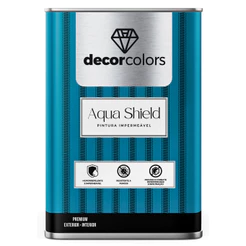 Tinta Aqua Shield Pintura Impermeável 21,5 kg - Decor Colors
