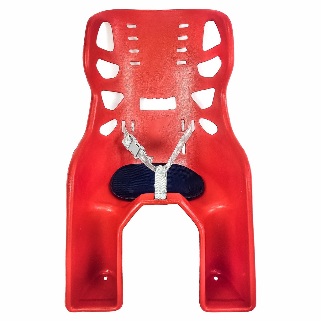 Carona Cadeira Infantil Traseira Bicicleta Para Menino Menina Com Cinto - Styll Baby
