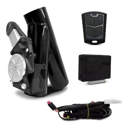 Difusor De Escapamento Controle Polo Hatch