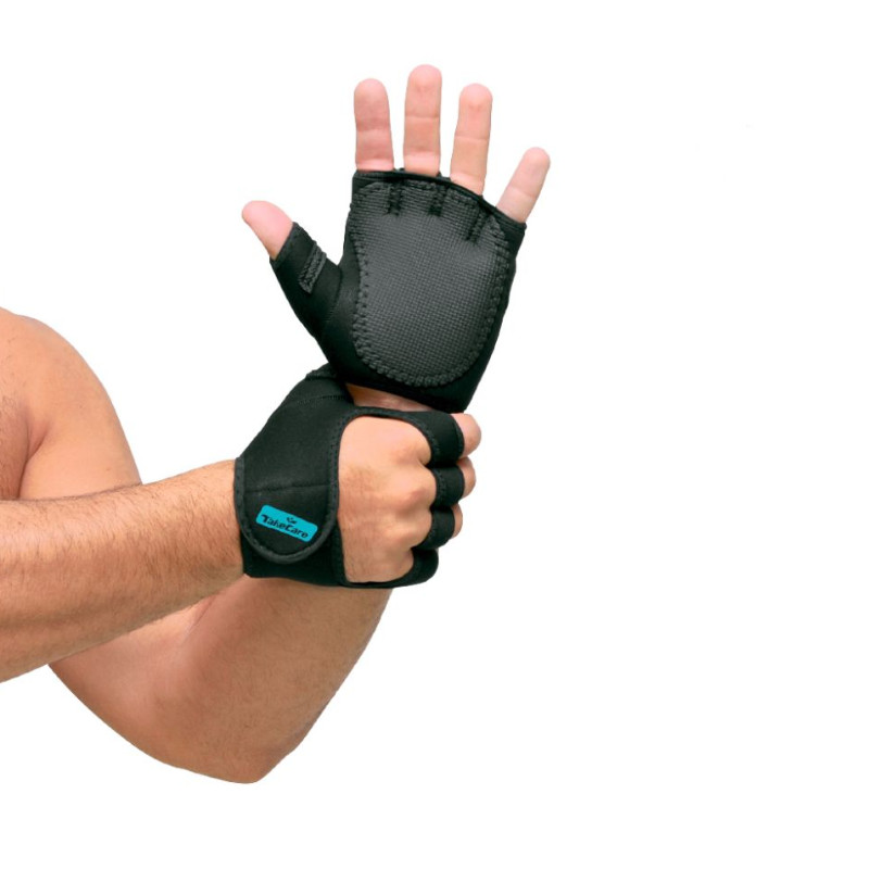 Protetor Palmar com Polegar Stress Muscular