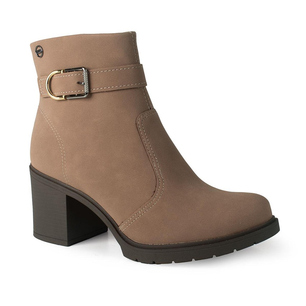 Bota Dakota de Cano Curto Feminina DA764 em Oferta na Shopee