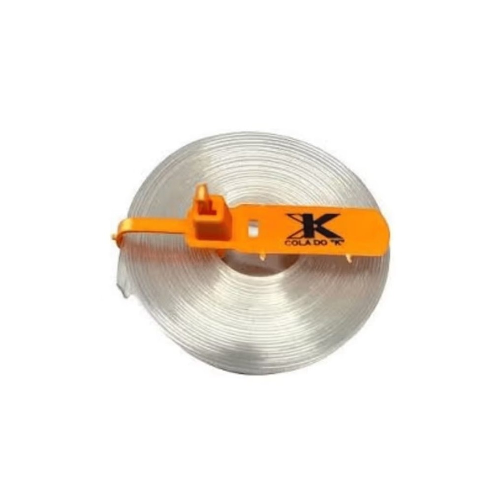 COLA QUERATINA DO  K ORIGINAL !!! BASTÃO E FITA , PARA MEGA HAIR , DISPONIVEL EM 3 CORES