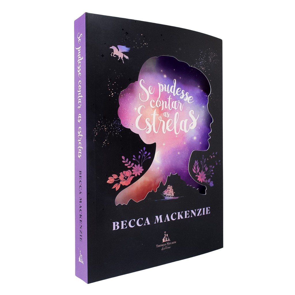 Se pudesse contar as estrelas – Uma fantasia inspirada em Peter Pan  comece sua leitura hoje
