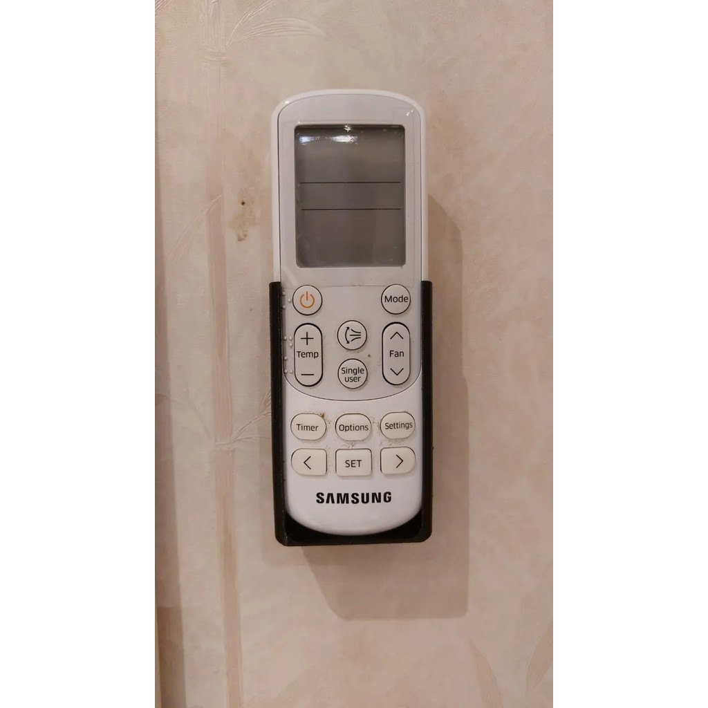 Suporte Parede Controle Remoto Ar Condicionado Samsung