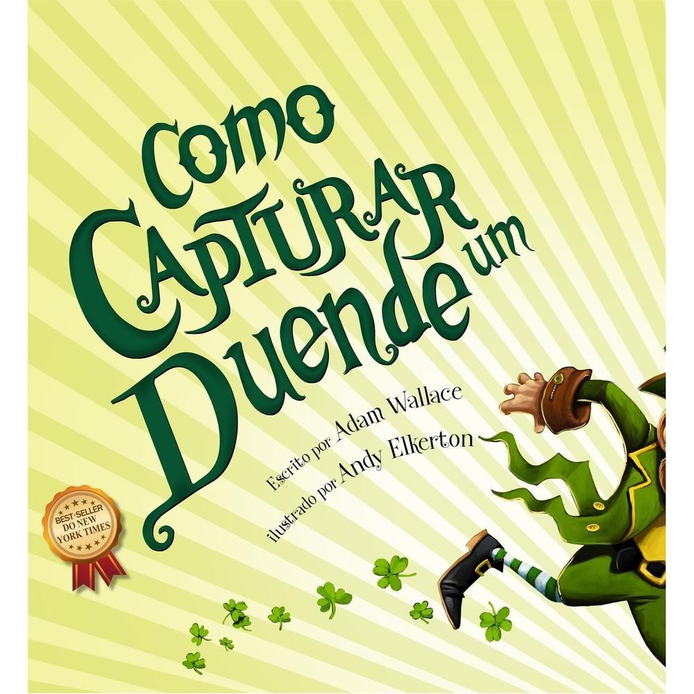 Como Capturar um Duende | Capa Dura - Books & Magazines