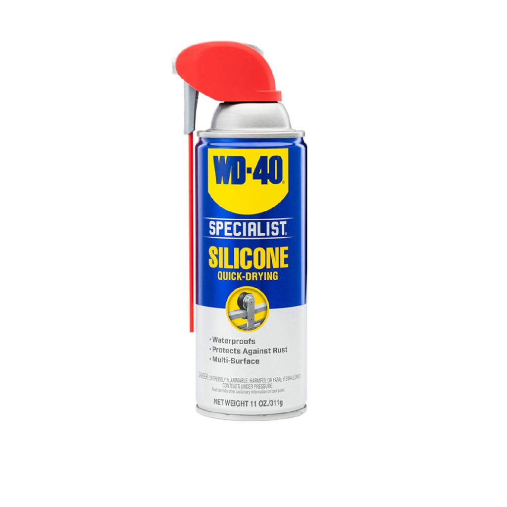 WD-40 Specialist Silicone 420ML Aerossol